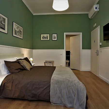 romantica guest house
