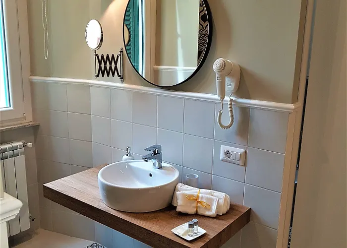 Romantica Maison d'hôtes 4*
