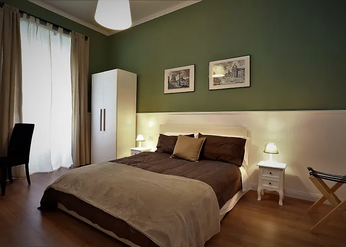 Romantica Maison d'hôtes Rome