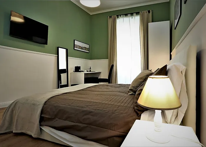 Romantica 4* Roma