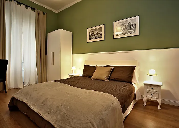 Romantica Maison d'hôtes Rome