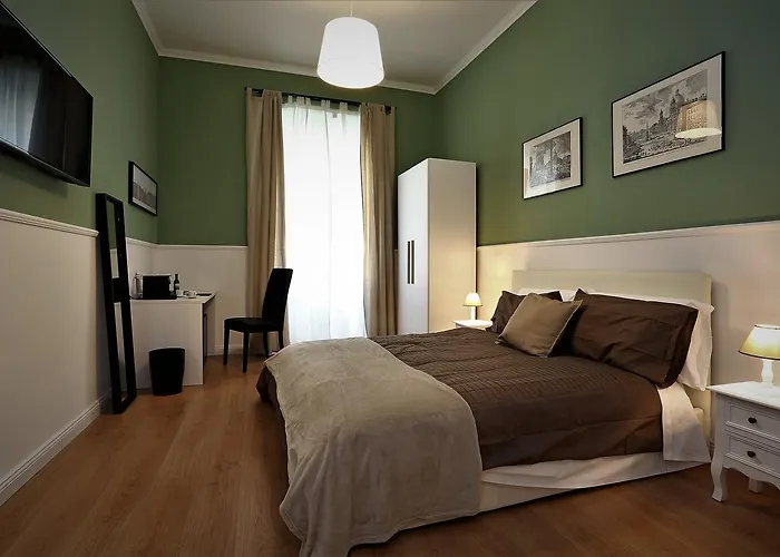 Romantica 4* Rome