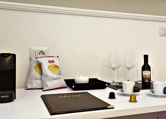 Maison d'hôtes Romantica 4*