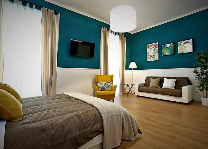 Romantica 4* Roma